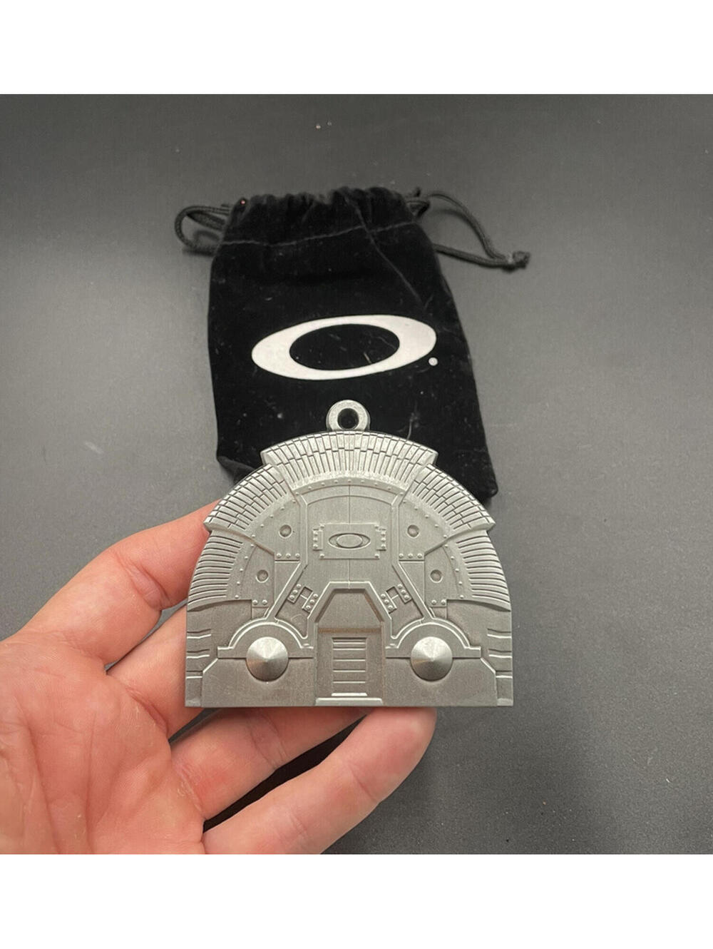 Oakley Bunker Ornament